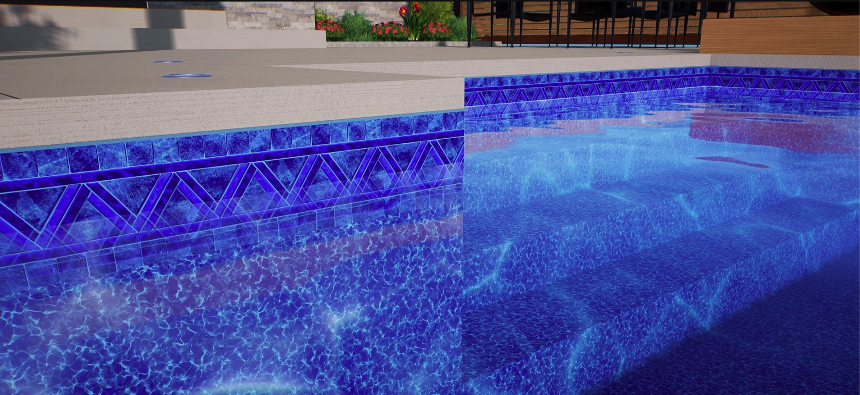 28M Ocean View Lake Tahoe HDD - Excel Pool Services